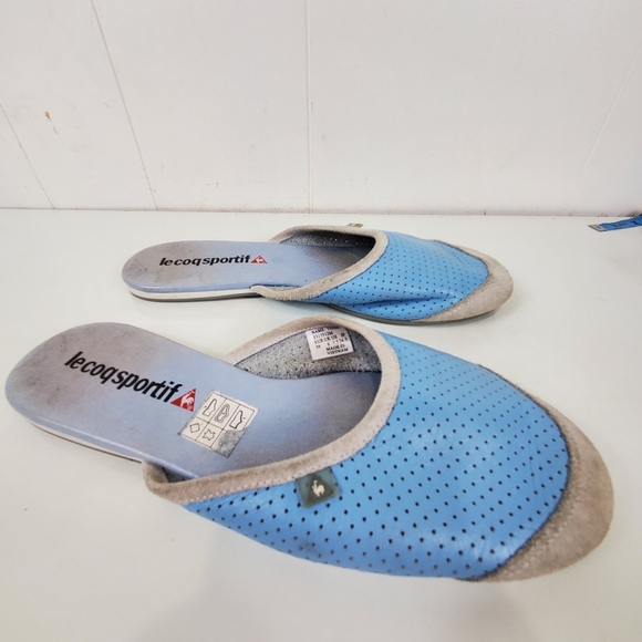 Le Coq Sportif Slipon Tiger Mules 